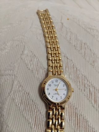 Reloj Philippe Arnol Dorado