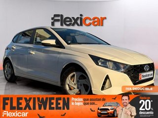 Hyundai i20 1.0 TGDI 74kW (100CV) SLX