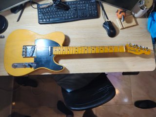 Fender Telecaster American Vintage II