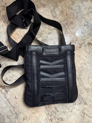 Bolso Bandolera Bikkembergs Negro