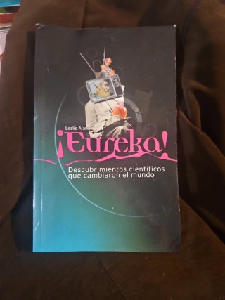 Libro EUREKA!!