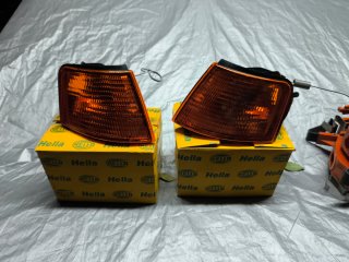 2 Intermitentes Delanteros Seat Toledo Hella