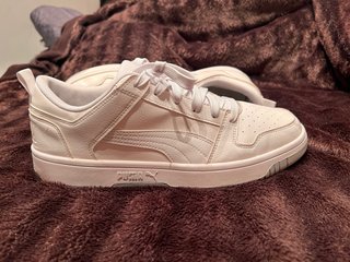 Zapatillas Puma Blancas Talla 44