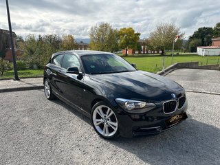 BMW Serie 1 F21 116d Sport
