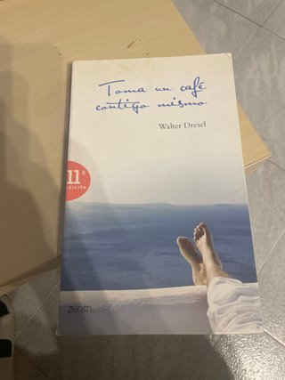Toma un café contigo mismo: la importancia del ...