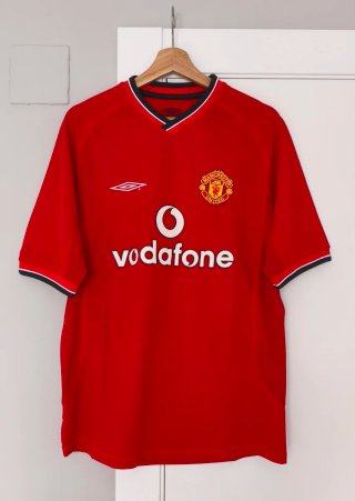 Camiseta Manchester United Ruud Van Nistelrooy M