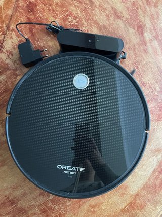 Robot Aspirador Create Netbot S15