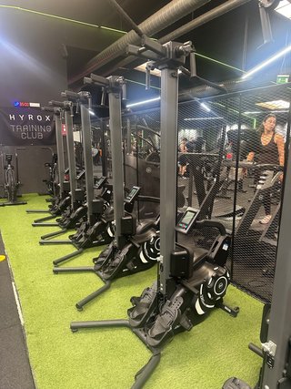 Máquina de Remo y Ski Bodytone Dual