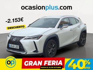 Lexus UX 250h Business 2WD 135 kW (184 CV)