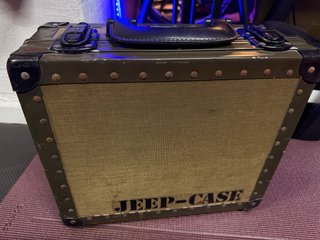 Maletín Rimowa Jeep case Aluminio