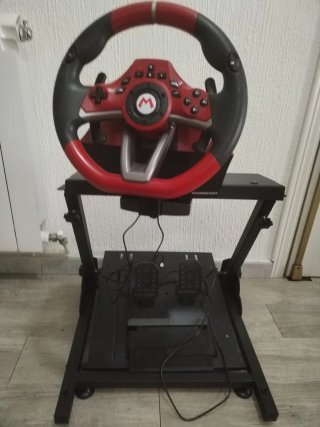 Volante de Carreras Mario Kart Nintendo