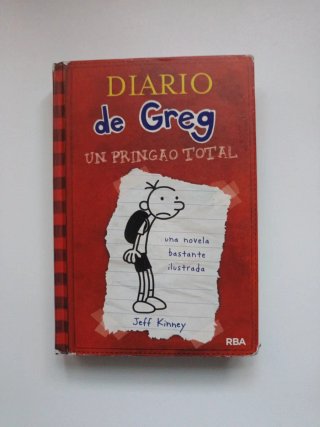 Un pringao total
