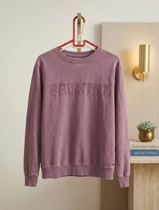 Sudadera Vintage Brownie