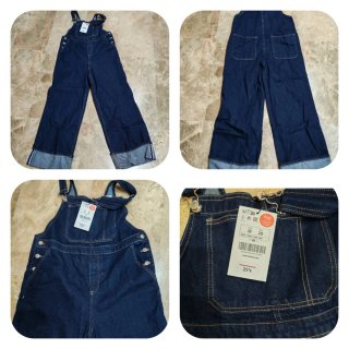 Peto Vaquero Lefties Talla 40