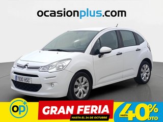 Citroen C3 HDi 70 Tonic 50 kW (68 CV)