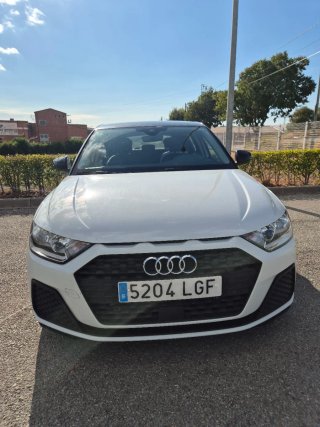 Audi A1 2020