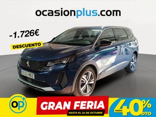 Peugeot 5008 PureTech 130 S&S Allure Pack 96 kW (130 CV)