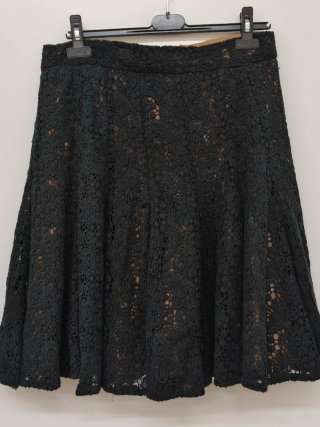 Falda midi Adolfo Domínguez