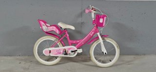 Bicicleta Infantil Barbie