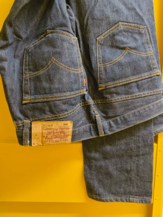 Vaqueros Levi's 501 Vintage