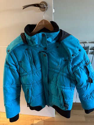 Chaqueta Adidas Azul
