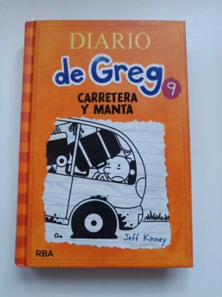 Carretera y manta
