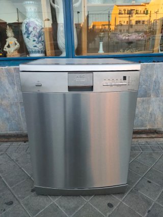 Lavavajillas AEG Acero Inoxidable 640513971