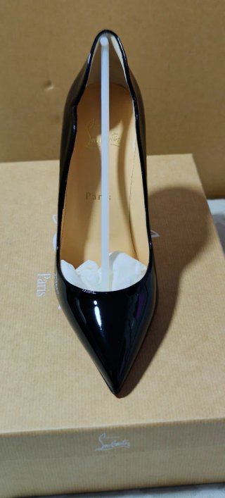 Zapatos Christian Louboutin Hot Chick Talla 39