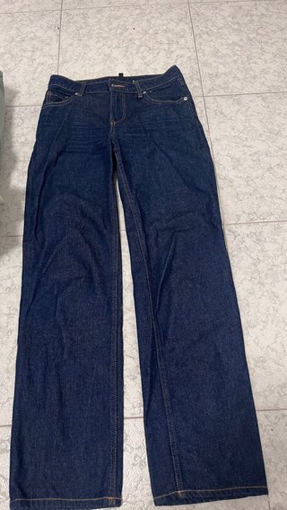 Pantalón Vaquero Azul