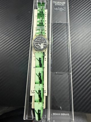 Orologio Swatch Solar USA SRK104E