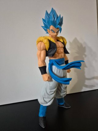 Figura Gogeta Banpresto Grandista
