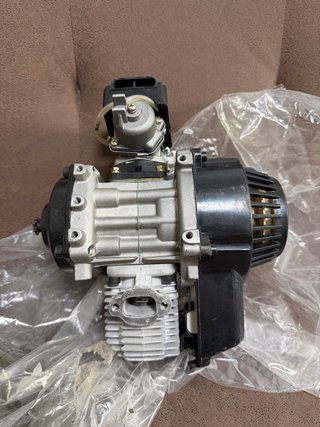 Motor 2 Tiempos 49cc para Minimoto