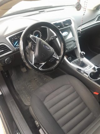 Ford Mondeo 2009