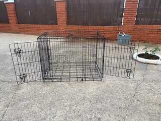 Jaula Grande para Perros
