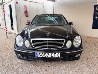 Mercedes-Benz Clase E 2005