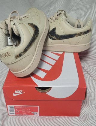 Zapatillas Nike Court Vision BE Talla 41
