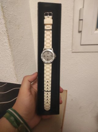 Reloj Bijou Brigitte Blanco