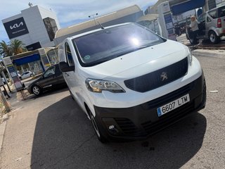 furgoneta peugeot expert
