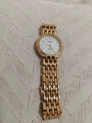 Reloj Philippe Arnol Dorado