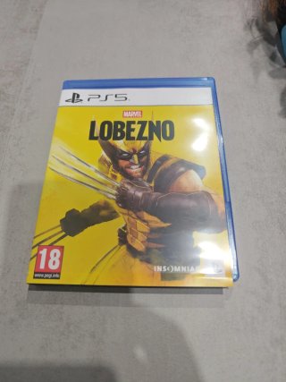 Juego Marvel Lobezno para PS5