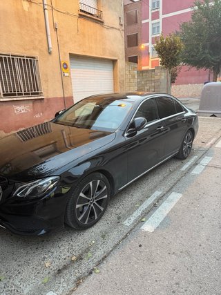 Mercedes-Benz Clase E 2018