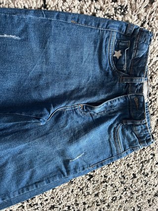 Pantalones vaqueros de niña talla 8 años