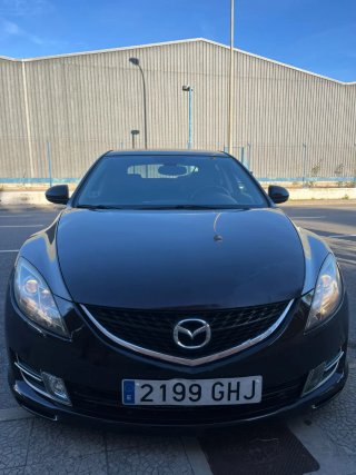Mazda 6 2010