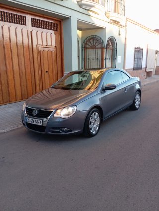 Volkswagen Eos 2010