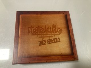 Tote King - La Caja