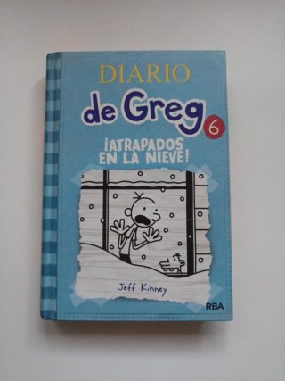 ¡Atrapados en la nieve!