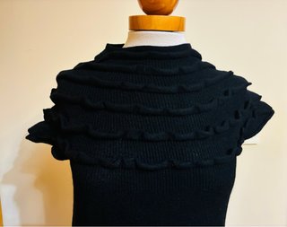 Vestido Negro Elegante