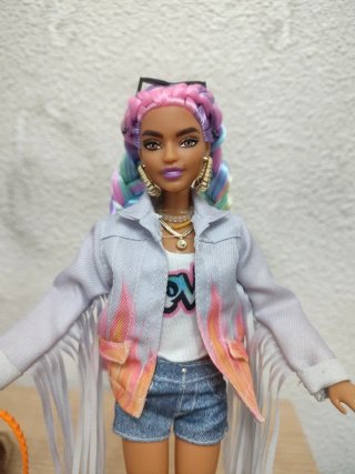 Barbie Extra Articolata