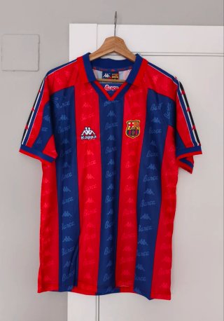 Camiseta FC Barcelona Stoichkov Talla M