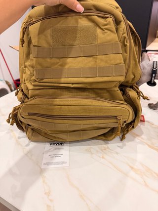 Mochila Táctica VEVOR